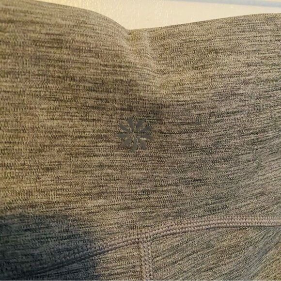 Athleta Ultimate Stash Pocket Capri Size LP *excellent condition* - Picture 6 of 6